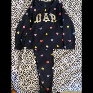 Navy Blue  ❤️💜💙💚💛🧡 2 piece shirt and pants